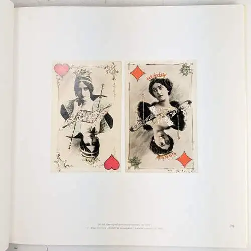 Buch: The Stamp of Fantasy - The Visual Inventiveness of Photographic Postcards