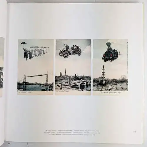 Buch: The Stamp of Fantasy - The Visual Inventiveness of Photographic Postcards