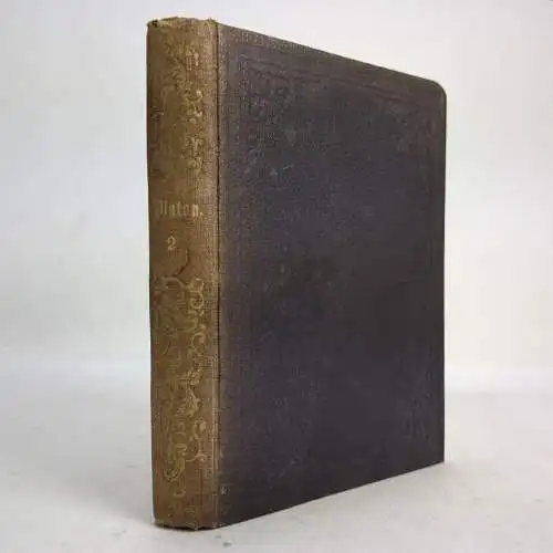 Buch:Platon's ausgewählte Schriften, Zweite Abtheilung, 1859, Metzler