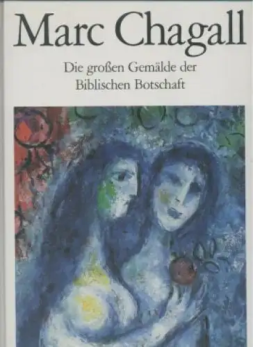 Buch: Marc Chagall, Forestier, Sylvie. 1986, Belser Verlag, gebraucht, gut
