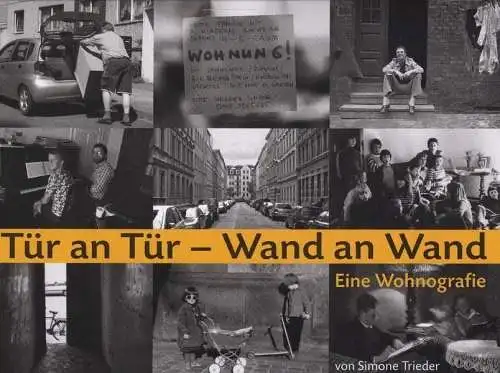 Buch: Tür an Tür - Wand an Wand, Trieder, Simone, 2012, Hasenverlag