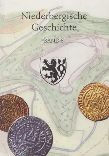 Buch: Niederbergische Geschichte, Bd. 3, Schürmann, Manfred (Hg.), 2000