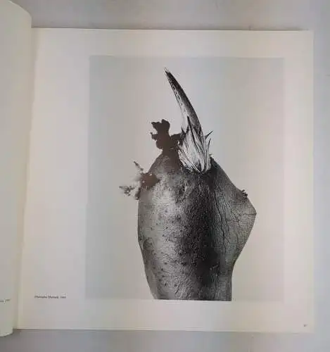 Buch: Historia artificial - El cor i les tenebres, Joan Fontcuberta, 1992