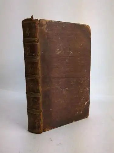 Buch: Lebensbeschreibungen in Predigten, Enfields, W., 1777, Weidmanns Erben u.