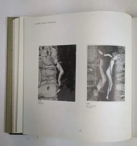 Buch: Don't Kiss Me - The Art of Claude Cahun and Marcel Moore. Louise Downie
