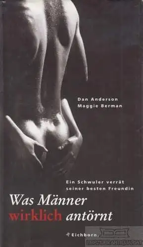 Buch: Ein Schwuler verrät seiner besten Freundin was Männer wirklich... Anderson