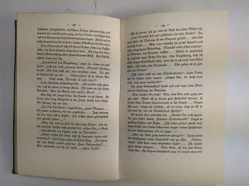 Buch: Die Buddenbrooks, Verfall einer Familie Thomas Mann, 2 Bände, S. Fischer