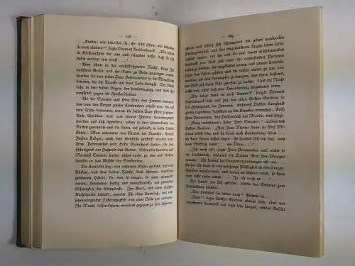 Buch: Die Buddenbrooks, Verfall einer Familie Thomas Mann, 2 Bände, S. Fischer