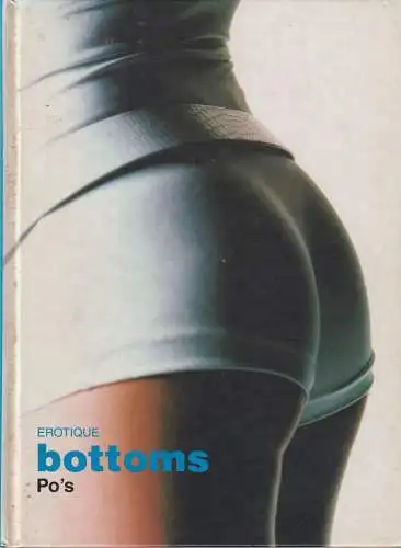 Buch: Bottoms, Po's, 2001, Tosa Verlag, gebraucht, gut