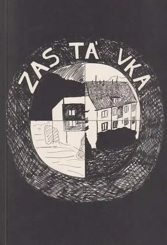 Buch: Zastavka, BaTeZo Ka MiKiLu, 2014, Spector Books, gebraucht, sehr gut