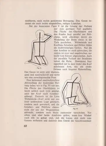 Buch: Der Schöne Akt, W. Warstat, 1929, Guido Hackebeil, gebraucht, gut