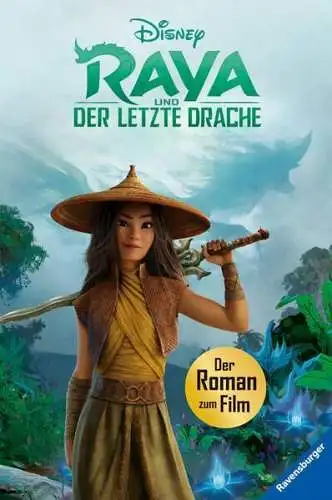 Buch: Disney Raya und der letzte Drache, Nellson, Tenny, 2021, Ravensburger