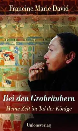 Buch: Bei den Grabräubern, David,  Francine Marie, 2011, Unionsverlag