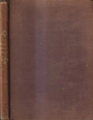 Buch: Dante Alighieri's Göttliche Komödie, Karl Streckfuss, 1840, Schwetschke
