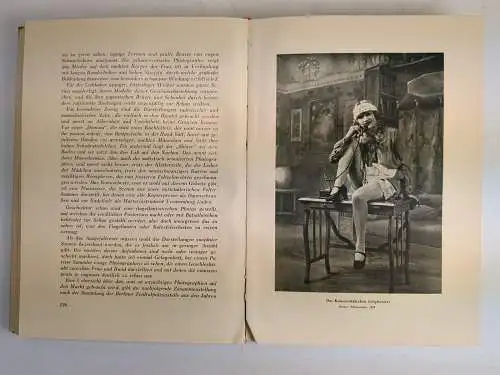 Buch: Die Erotik in der Photographie, Ernst Wulffen, 1931, unvollständig