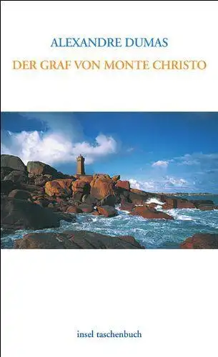 Buch: Der Graf von Monte Christo, Dumas, Alexandre, 2004, Insel Verlag