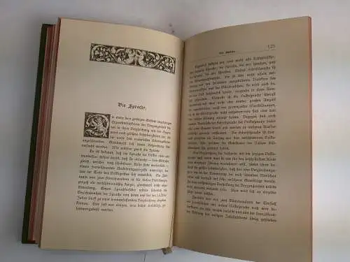 Buch: Eine deutsche Stadt vor sechzig Jahren, Otto Bähr, 1886, Fr. Wilh. Grunow