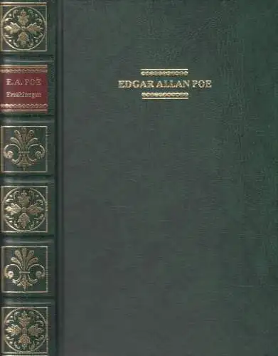 Buch: Erzählungen, Poe, Edgar Allan, 1996, Trautwein Klassiker-Edition