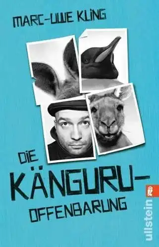 Buch: Die Känguru-Offenbarung, Kling, Marc-Uwe, 2014, Ullstein Verlag, gebraucht