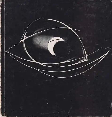 Buch: Subjektive Fotografie 2, 1955, Staatliche Schule für Kunst und Handwerk