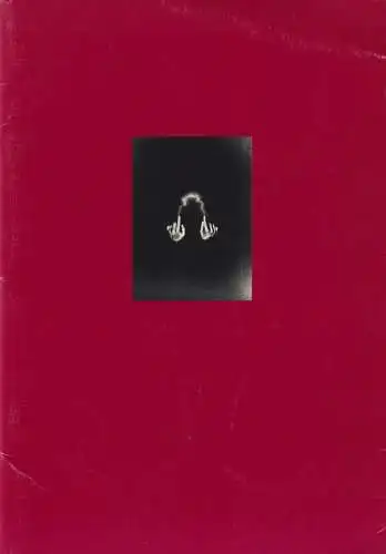 Buch: Gerd Bonfert, 1996, Galerie Janine Mautsch, gebraucht, gut