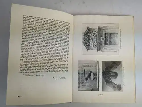 Buch: Die Häusernamen von Alt-Leipzig vom 15.-20. Jahrhundert, E. Müller, 1931