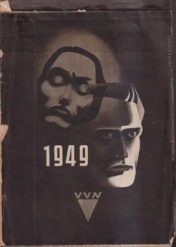 Buch: Kalender 1949, Schumann, Helling, Schwarz, Gravenhorst. 1948, VVN Verlag
