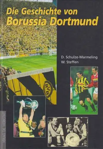 Buch: Die Geschichte von Borussia Dortmund, Schulze-Marmeling, 2001
