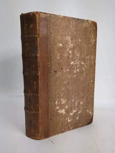 Buch: Practische Grammatik der lateinischen Sprache. Bröder, C.G., 1787, Crusius