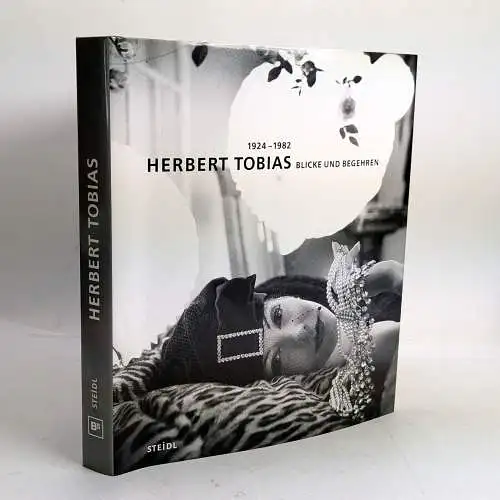 Buch: Der Fotograf Herbert Tobias (1924-1982), Blicke und Begehren, Steidl, 2008