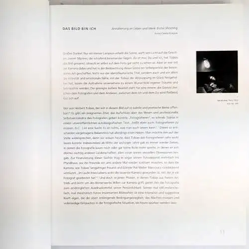 Buch: Der Fotograf Herbert Tobias (1924-1982), Blicke und Begehren, Steidl, 2008