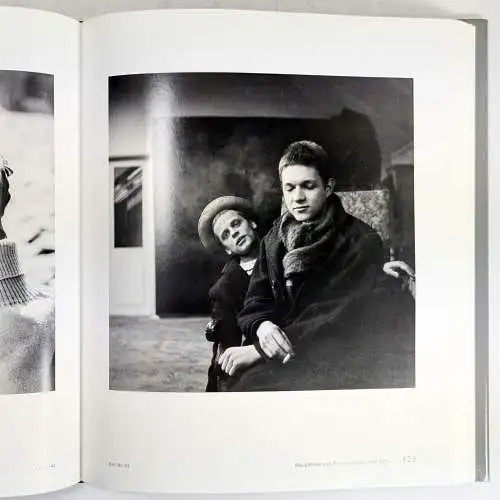 Buch: Der Fotograf Herbert Tobias (1924-1982), Blicke und Begehren, Steidl, 2008