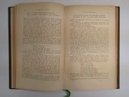 Buch: Dante Aligheri's Göttliche Comödie I-III, Teubner, 1891, 3 Bände, Komödie