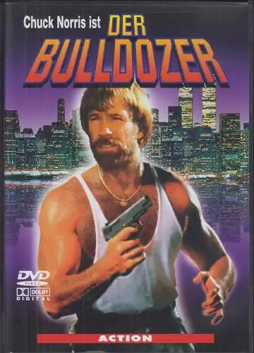 DVD: Der Bulldozer. Chuck Norris, gebraucht, gut