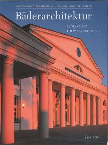 Buch: Bäderarchitektur, Stutz, Reno u.a., 2004, in Mecklenburg-Vorpommern