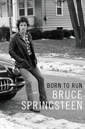 Buch: Born to Run, Springsteen, Bruce, 2016, Simon & Schuster, gebraucht, gut