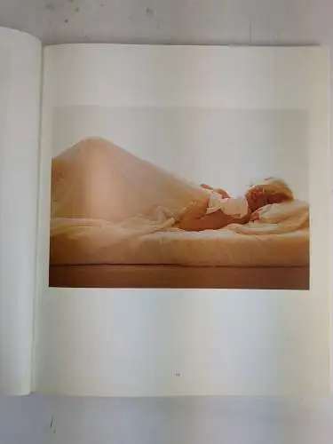 Buch: The Last Sitting, 102 Photographien, Bert Stern / Marilyn Monroe, 1993