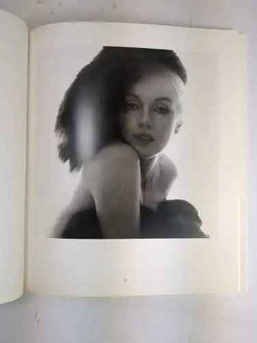 Buch: The Last Sitting, 102 Photographien, Bert Stern / Marilyn Monroe, 1993