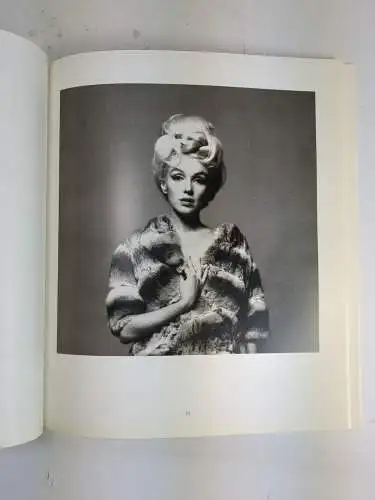 Buch: The Last Sitting, 102 Photographien, Bert Stern / Marilyn Monroe, 1993