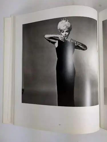 Buch: The Last Sitting, 102 Photographien, Bert Stern / Marilyn Monroe, 1993