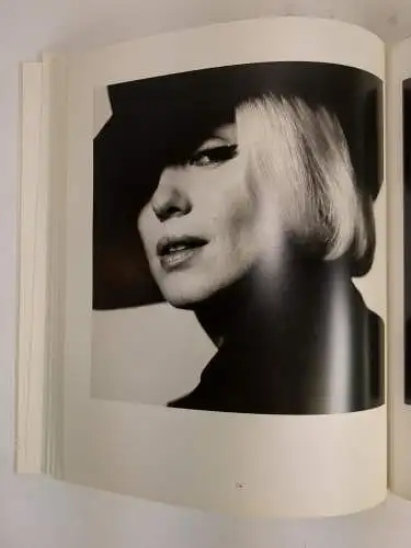 Buch: The Last Sitting, 102 Photographien, Bert Stern / Marilyn Monroe, 1993