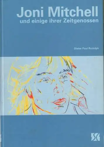 Buch: Joni Mitchell, Rudolph, Dieter Paul, 1999, gebraucht, gut