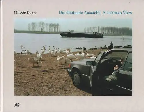 Ausstellungskatalog: Die deutsche Aussicht, Kern, Oliver, 2012, Hatje Cantz