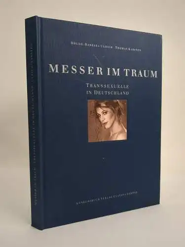 Buch: Messer im Traum, Transsexuelle in Deutschland, Th. Karsten / H. B. Ulrich