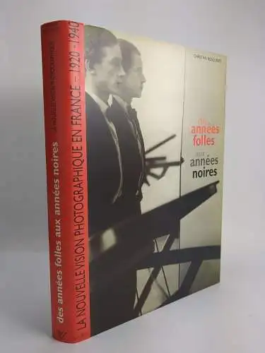 Buch: Des Annees Folles Aux Annees Noires, Christian Bouqueret, 1997, Marval