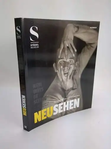 Buch: Neu Sehen, Die Fotografie der 20er und 30er Jahre. K. Lemke, 2021, Kerber