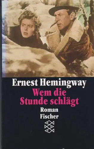 Buch: Wem die Stunde schlägt, Hemingway, Ernest, 1994, Fischer Taschenbuch