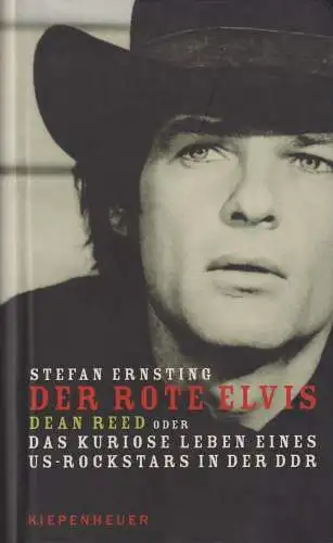 Buch: Der rote Elvis, Ernsting, Stefan. 2004, Gustav Kiepenheuer Verlag