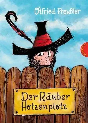 Buch: Der Räuber Hotzenplotz, Preußler, Otfried, 2012, Thienemann