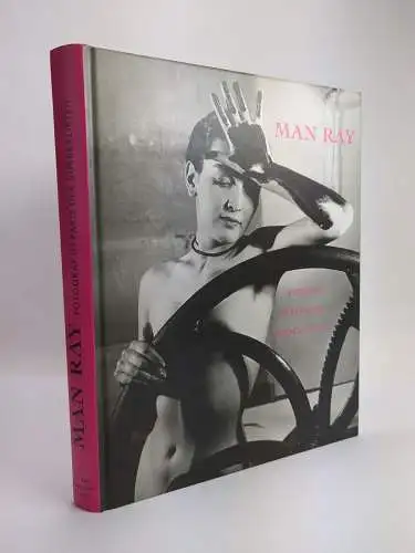 Buch: Man Ray - Fotograf im Paris der Surrealisten, 2013, Max-Ernst-Museum